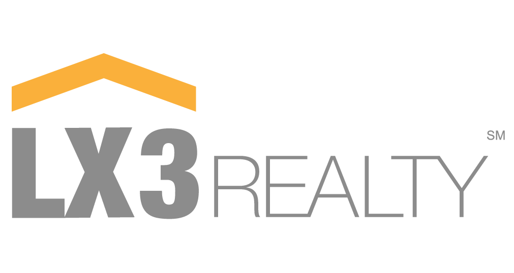 lx3 realty logo